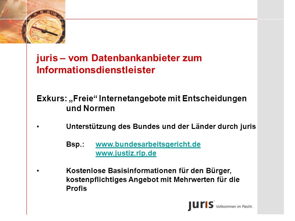 juris GmbH